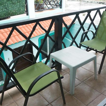 Sea Hawk Suites Isla Mujeres Eksteriør bilde