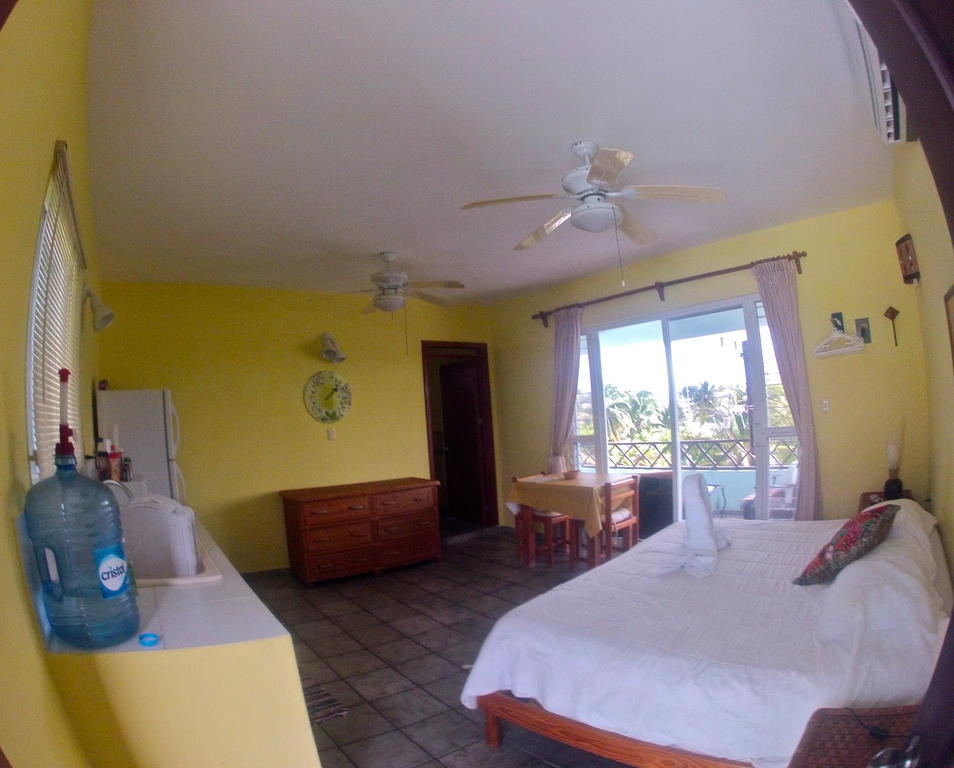 Sea Hawk Suites Isla Mujeres Eksteriør bilde