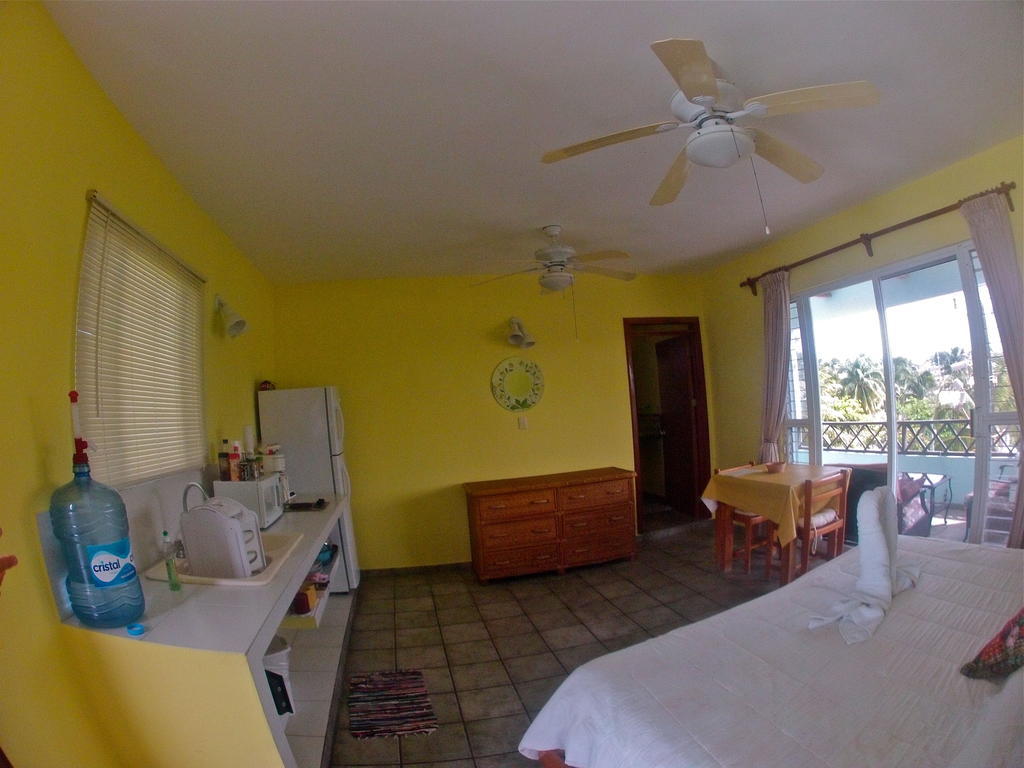 Sea Hawk Suites Isla Mujeres Rom bilde