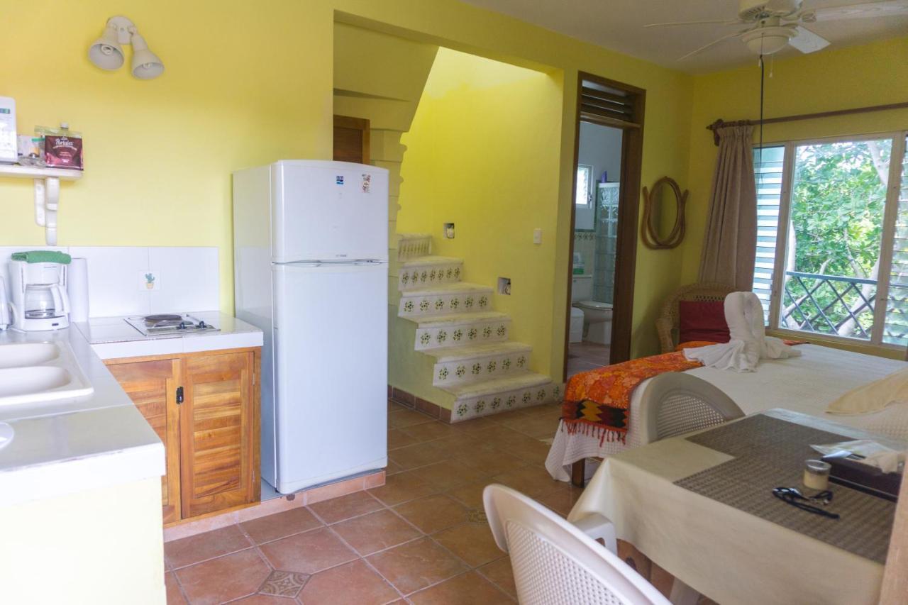 Sea Hawk Suites Isla Mujeres Eksteriør bilde
